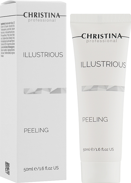 Peeling do twarzy Christina Illustrious oczyszczający 50 ml (7290100365144) - obraz 2