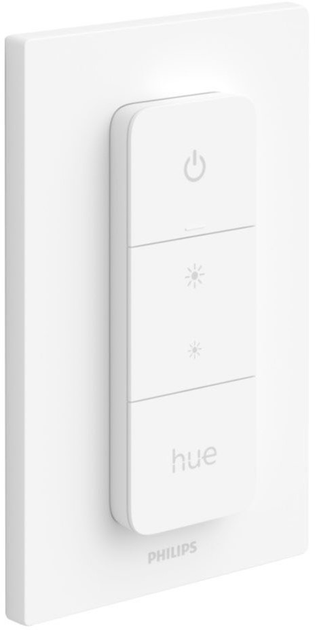 Inteligentny zdalny ściemniacz Philips Hue Dimmer V2 (8719514274617) - obraz 1