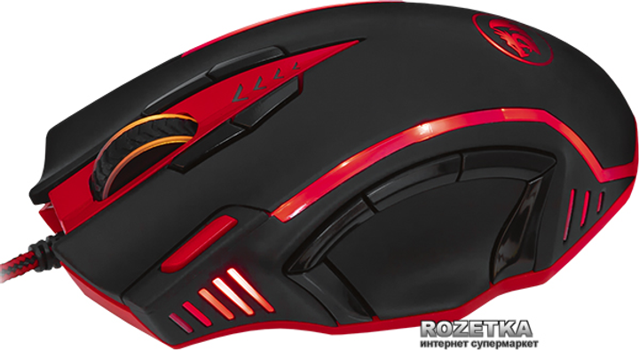 Мышь Redragon Samsara USB Black (70245) – фото, отзывы, характеристики ...