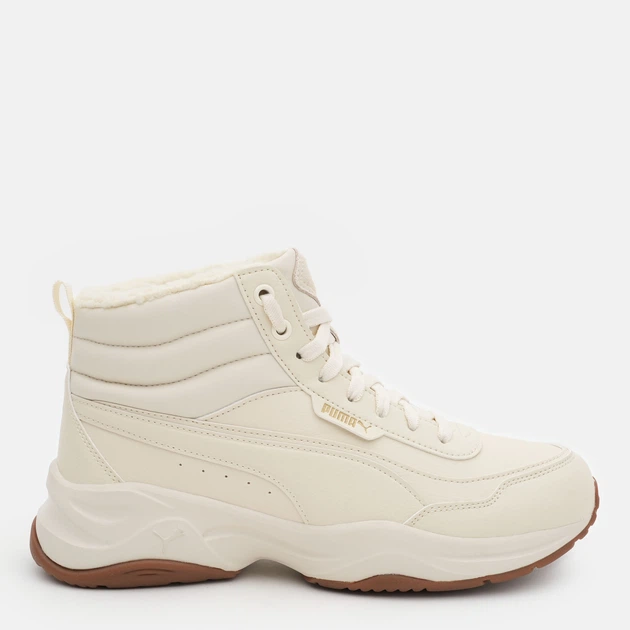 Жіночі зимові черевики низькі Puma Cilia Mid 37583404 40.5 (7UK
