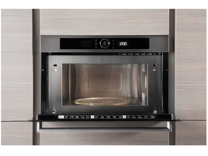 Вбудована мікрохвильова піч Whirlpool AMW 731 WH - Фото 2 Вбудована мікрохвильова піч Whirlpool AMW 731 WH - изображение 2