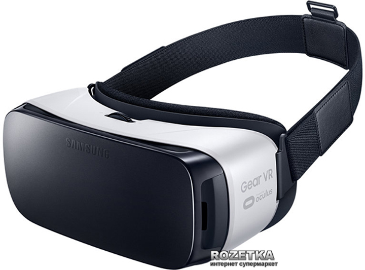Очки виртуальной реальности Samsung Gear VR CE (SM-R322NZWASEK) – фото ...