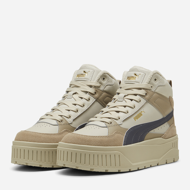 Женские зимние ботинки низкие Puma Karmen II Idol Mid WTR