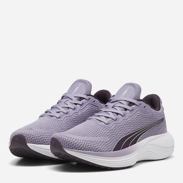 Женские кроссовки для бега Puma Scend Pro 37877627 38.5 (5.5UK) 24.5 см Светло-фиолетовые (4067979223874) - изображение 3