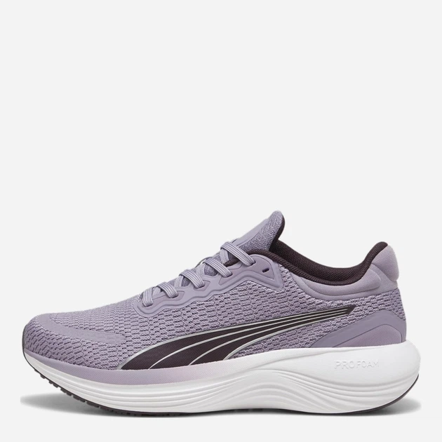 Женские кроссовки для бега Puma Scend Pro 37877627 38.5 (5.5UK) 24.5 см Светло-фиолетовые (4067979223874) - изображение 4