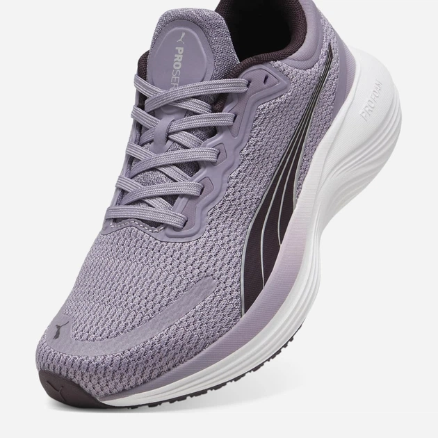 Женские кроссовки для бега Puma Scend Pro 37877627 38.5 (5.5UK) 24.5 см Светло-фиолетовые (4067979223874) - изображение 6