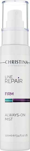 Spray do twarzy Christina Line Repair Firm Always On Mist nawilżający 100 ml (7290100368763) - obraz 1