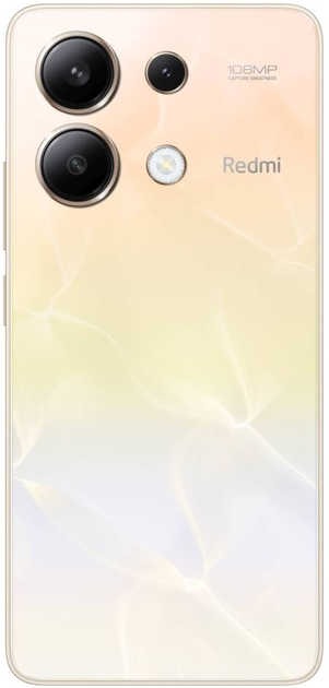 Smartfon Xiaomi Redmi Note 13 4G 8/512GB Sunset (MZB0G5KEU) - obraz 5