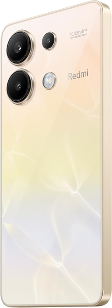Smartfon Xiaomi Redmi Note 13 4G 8/512GB Sunset (MZB0G5KEU) - obraz 7