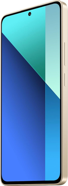 Мобільний телефон Xiaomi Redmi Note 13 4G 6/128GB Sunset (MZB0G5AEU) - зображення 4