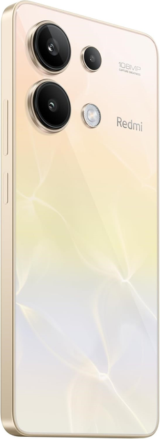 Мобільний телефон Xiaomi Redmi Note 13 4G 6/128GB Sunset (MZB0G5AEU) - зображення 6