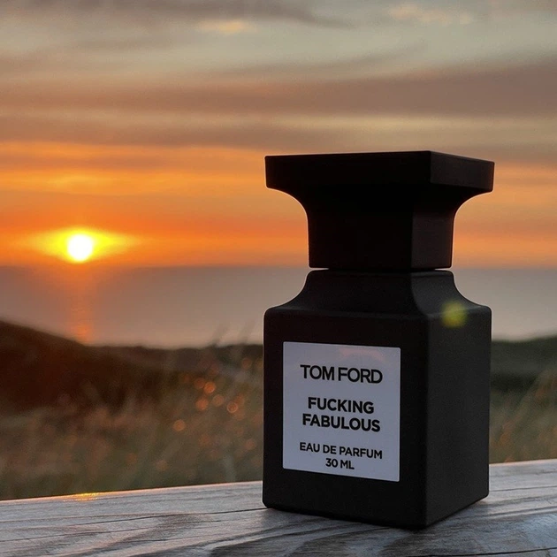 Парфюмированная вода унисекс Tom Ford Fucking Fabulous 30 мл