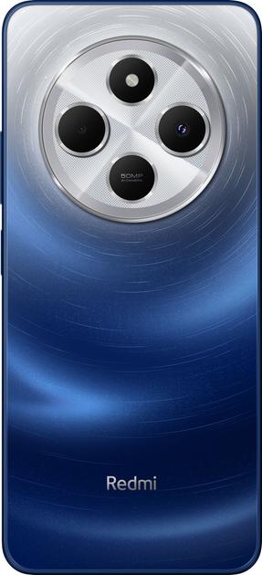 Мобільний телефон Xiaomi Redmi 14C 8/256GB Starry Blue (MZB0HVNEU) - зображення 3