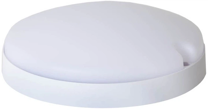 Светильник с датчиком движения Евросвет круг CL-RS-R1 IP65 12 Вт 6400К LED накладной - изображение 3