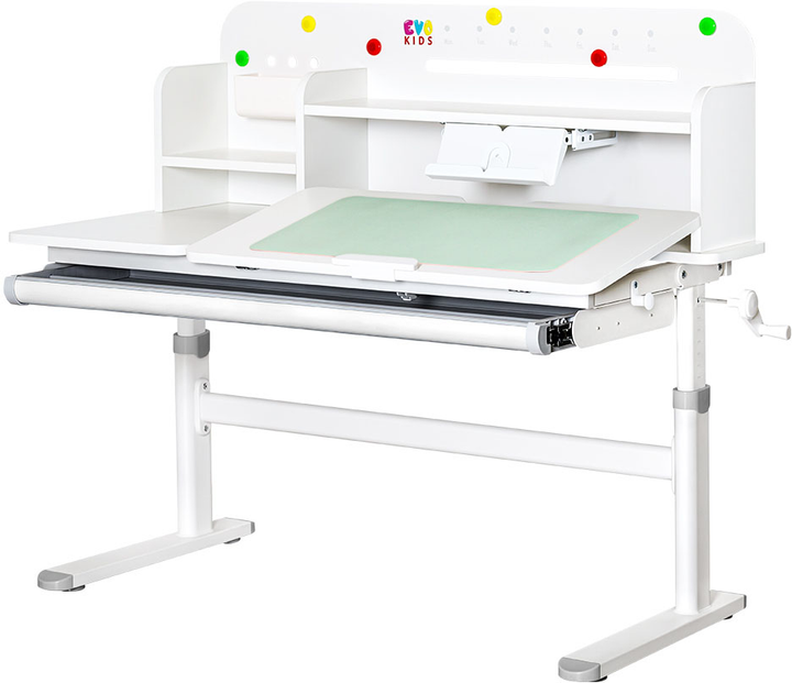 Детский стол Evo-kids TH-360 Grey (TH-360 WG/G) - изображение 1