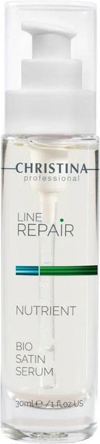 Serum z witaminą C Christina Line Repair Nutrient Bio Satin 30 ml (7290100368718) - obraz 1