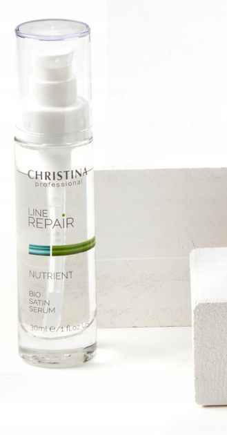 Serum z witaminą C Christina Line Repair Nutrient Bio Satin 30 ml (7290100368718) - obraz 3
