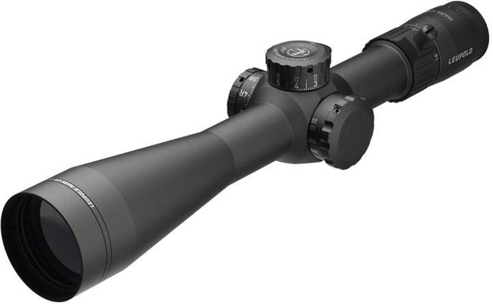 Прицел оптический Leupold MARK 4HD 4.5-18x 52 (34 мм) M5C3 FFP PR2-MIL (183626) (5003688) - изображение 1