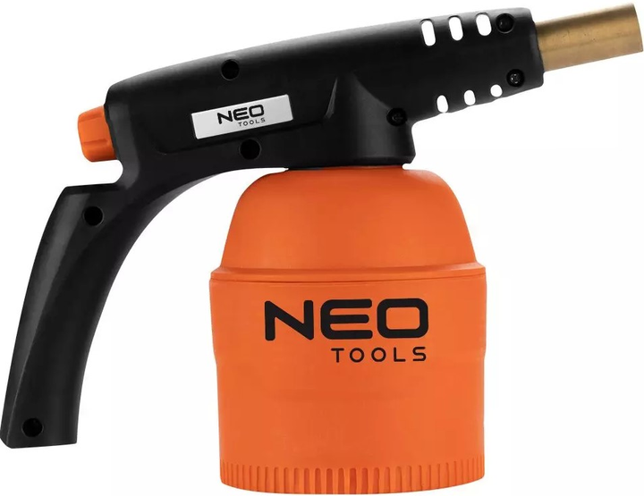 Паяльна лампа NEO Tools 20-021 (5907558455151) - зображення 1