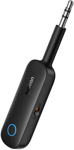 Беспроводной ресивер - трансмиттер Ugreen CM403. 3.5mm - Bluetooth 5.0 - Фото 2 Беспроводной ресивер - трансмиттер Ugreen CM403. 3.5mm - Bluetooth 5.0 - изображение 2
