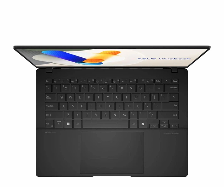 Ноутбук ASUS Vivobook S14 / AMD Ryzen AI 9 HX 370 / 32 GB DDR5 / 1