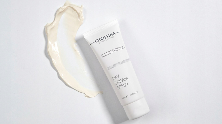 Крем для обличчя з SPF фільтром Christina Illustrious денний 50 мл (7290100365090) - зображення 7
