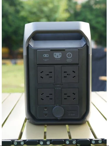 Зарядна станція Ecoflow Delta 3 1500 ємністю 1536Wh 1800W CN - зображення 3