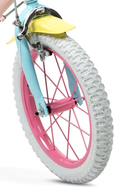Дитячий велосипед Toimsa 14» Barbie 1465 (8422084014650) - зображення 3