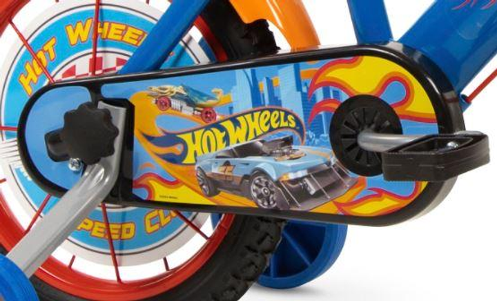 Дитячий велосипед Toimsa 14» Hot Wheels 1468 (8422084014681) - зображення 2