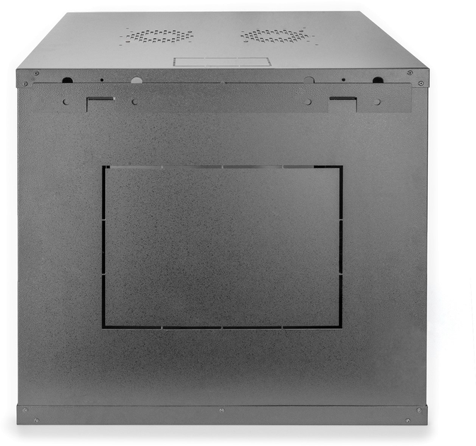 Szafa wisząca serwerowa Digitus Dynamic Basic 19" 9U 600x600 (DN-19 09U-6/6-EC-SW) - obraz 5