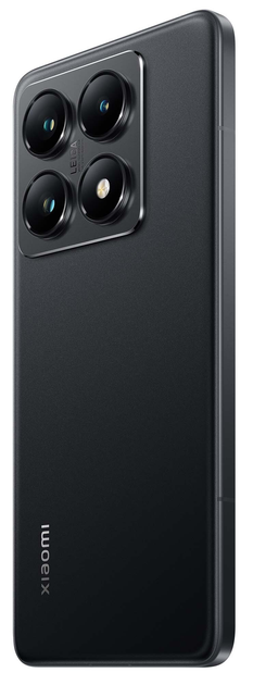 Smartfon Xiaomi 14T Pro 5G 12/512GB Titan Black (MZB0HJCEU) - obraz 6