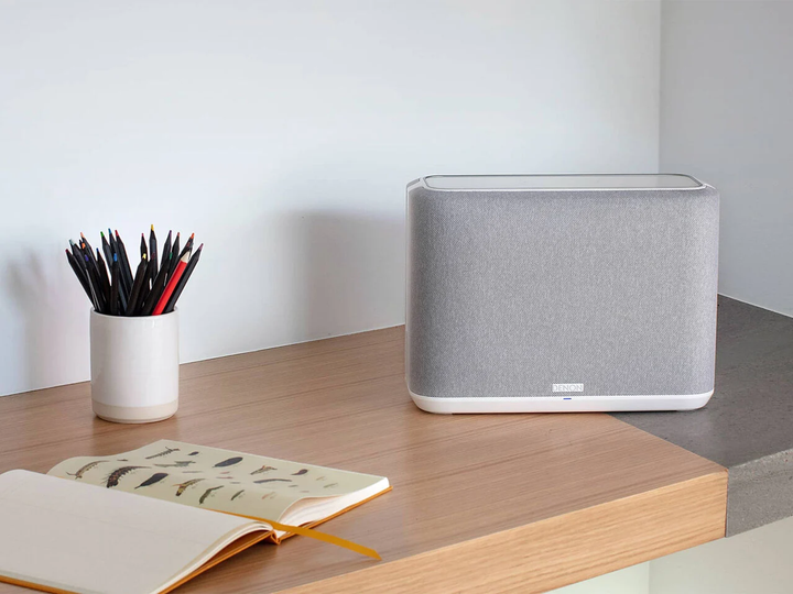 Акустическая система Denon Home 250 Bluetooth White (DENONHOME250WTE2) - изображение 7