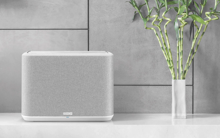 Акустическая система Denon Home 250 Bluetooth White (DENONHOME250WTE2) - изображение 10