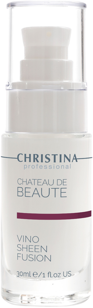 Krem-fluid Christina Chateau de Beaute Vino Sheen Fusion 30 ml (7290100364871) - obraz 1