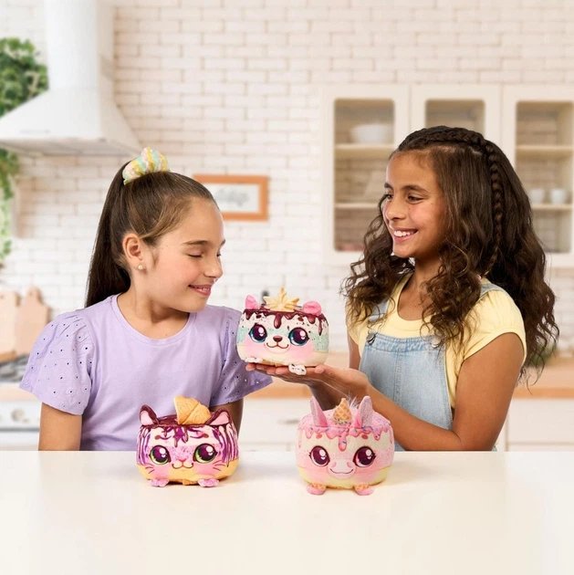 Интерактивная игрушка Moose Cookies Makery Необычный холодильник