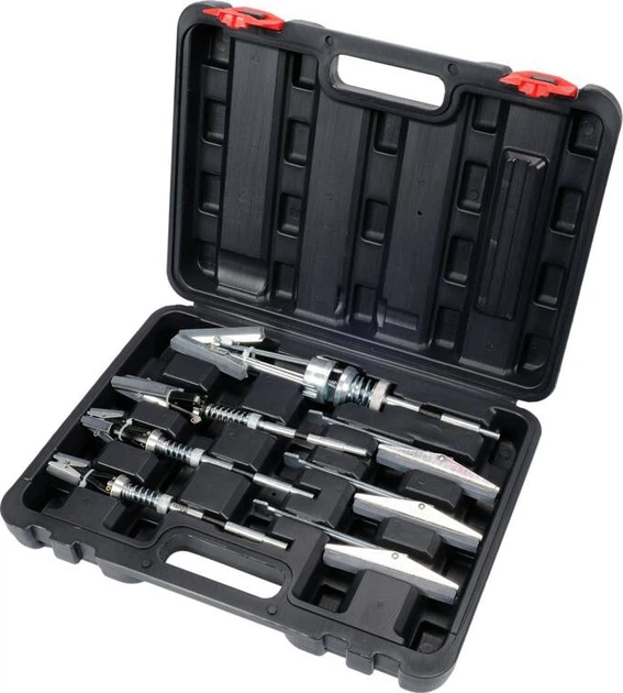 Zestaw do honowania cylindrów YATO 7 elementów YT-05802 (5906083084157) - obraz 2