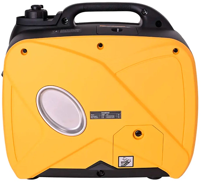 Генератор инверторный бензиновый Forte FG2500i 2.3 кВт (BP138124) - Фото 4 Генератор инверторный бензиновый Forte FG2500i 2.3 кВт (BP138124) - изображение 4