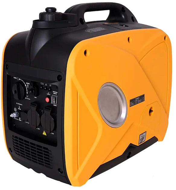 Генератор инверторный бензиновый Forte FG2500i 2.3 кВт (BP138124) - Фото 5 Генератор инверторный бензиновый Forte FG2500i 2.3 кВт (BP138124) - изображение 5