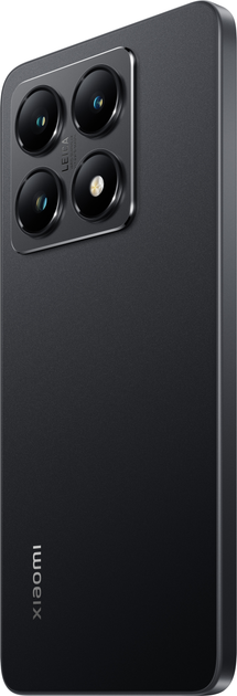 Smartfon Xiaomi 14T 5G 12/256GB Titan Black (MZB0HUBEU) - obraz 6