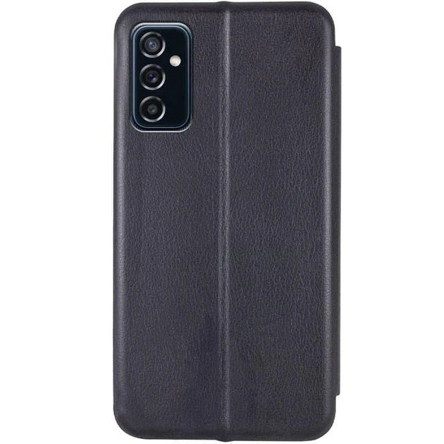 Чехол книжка Fashion Case для Samsung Galaxy A16 Черный - Фото 2 Чехол книжка Fashion Case для Samsung Galaxy A16 Черный - изображение 2