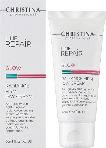 Крем дл яобличчя Christina Line Repair Glow Radiance Firm омолоджуючий 60 мл (7290100369043) - зображення 2