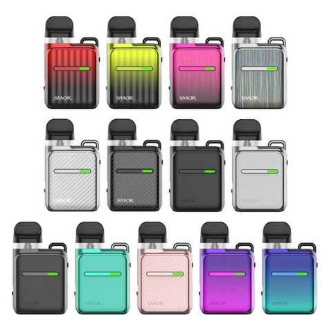 Pod-система Smok Novo Master Box Kit 1000mAh 2ml Red Black - изображение 3