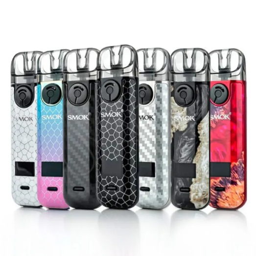 POD система Smok Novo 4 800 мАч White Armor - изображение 2