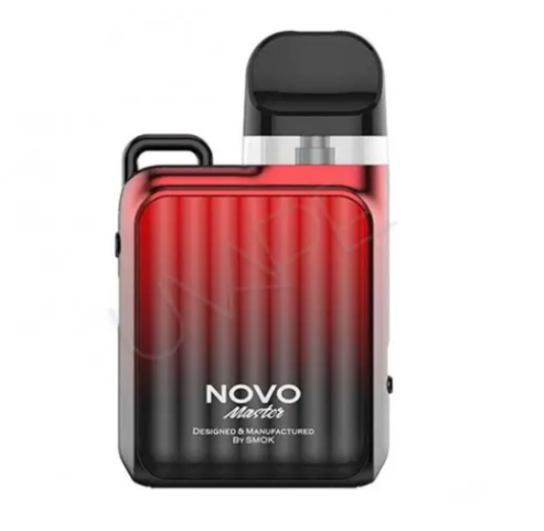 Pod-система Smok Novo Master Box Kit 1000mAh 2ml Red Black - изображение 2