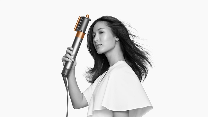Стайлер Dyson HS05 Complete Long Volumise Prussian Blue/Copper (581143-01) - зображення 7