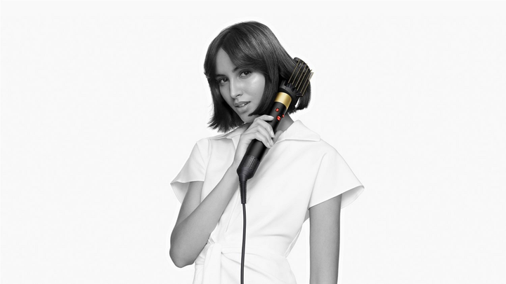 Стайлер Dyson HS05 Complete Long Onyx Black/Gold (534030-01) - изображение 4