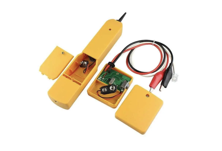Кабельний тестер-трасошукач (cable tracker) Digital Tech HS-415 - Фото 2 Кабельний тестер-трасошукач (cable tracker) Digital Tech HS-415 - зображення 2