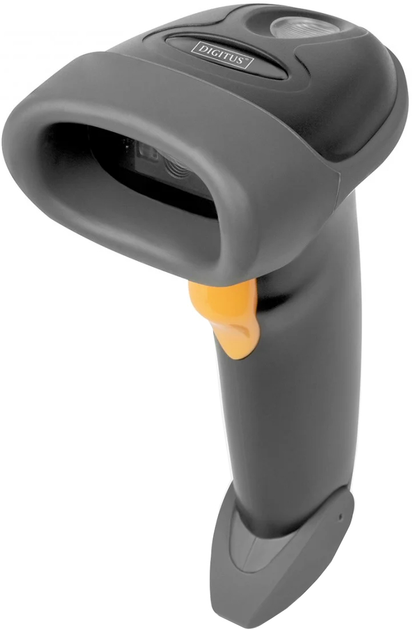 Сканер штрих-коду Digitus - barcode scanner (DA-81003) - зображення 1