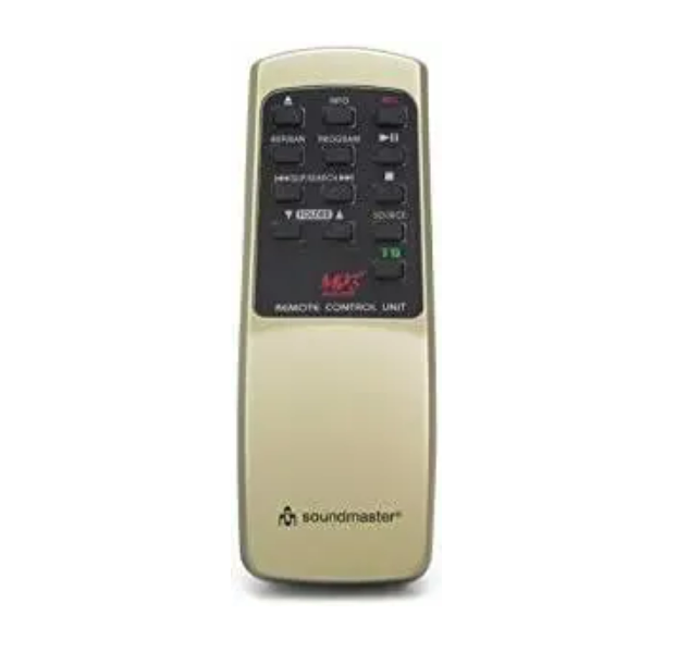 Музичний центр Програвач Soundmaster NR540 Nostalgia Stereo DAB+/FM касети USB CD AUX - зображення 3