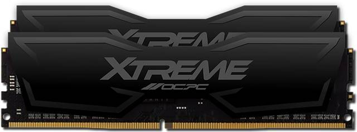 Модуль памяти Ocpc DDR4 32Gb (2*16Gb) XT II Black (MMX2K32GD432C16) - изображение 1